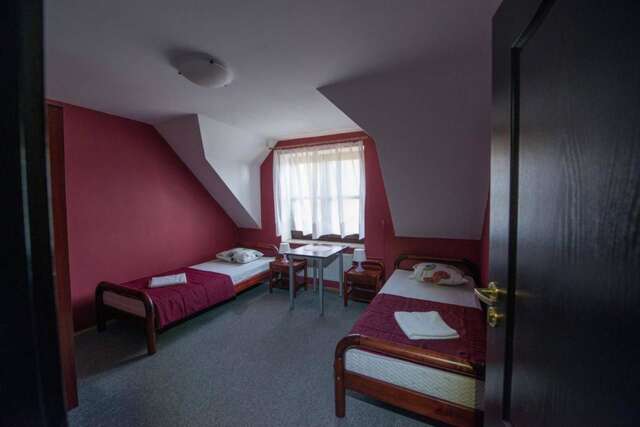 Отели типа «постель и завтрак» Pokoje w Stajni Немце-8