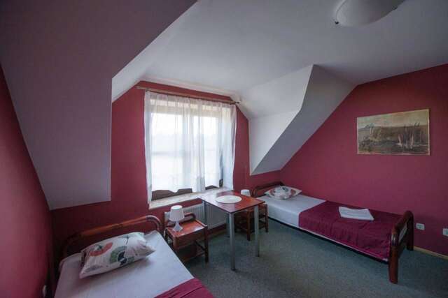 Отели типа «постель и завтрак» Pokoje w Stajni Немце-10